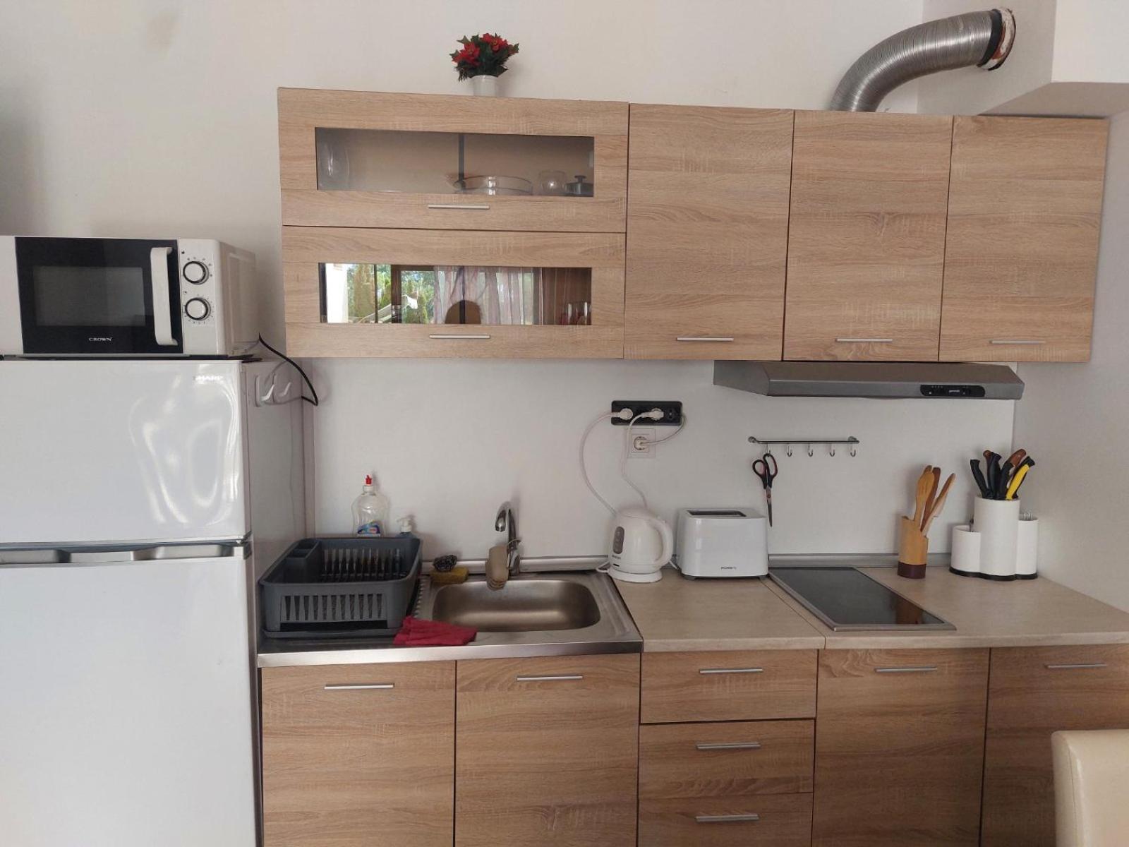 Studio Sarafovo Apartamento Burgas Exterior foto
