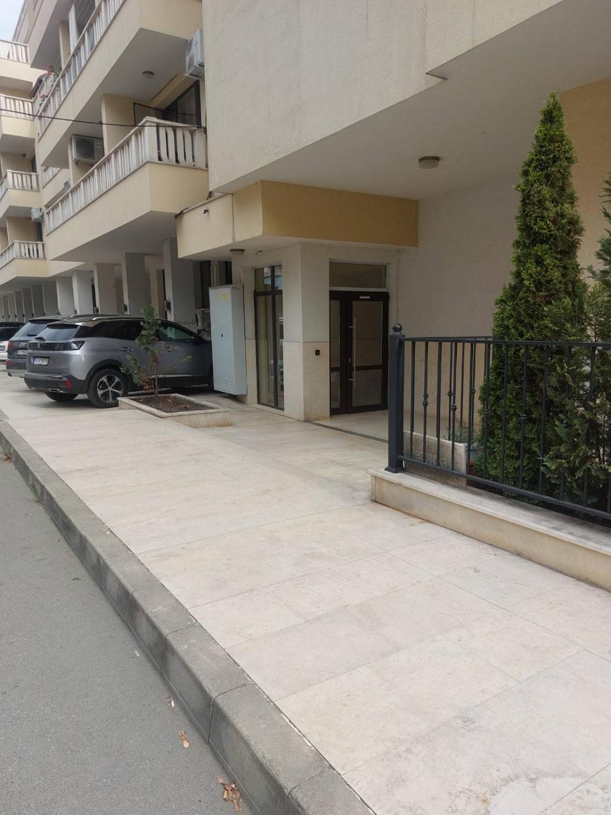 Studio Sarafovo Apartamento Burgas Exterior foto