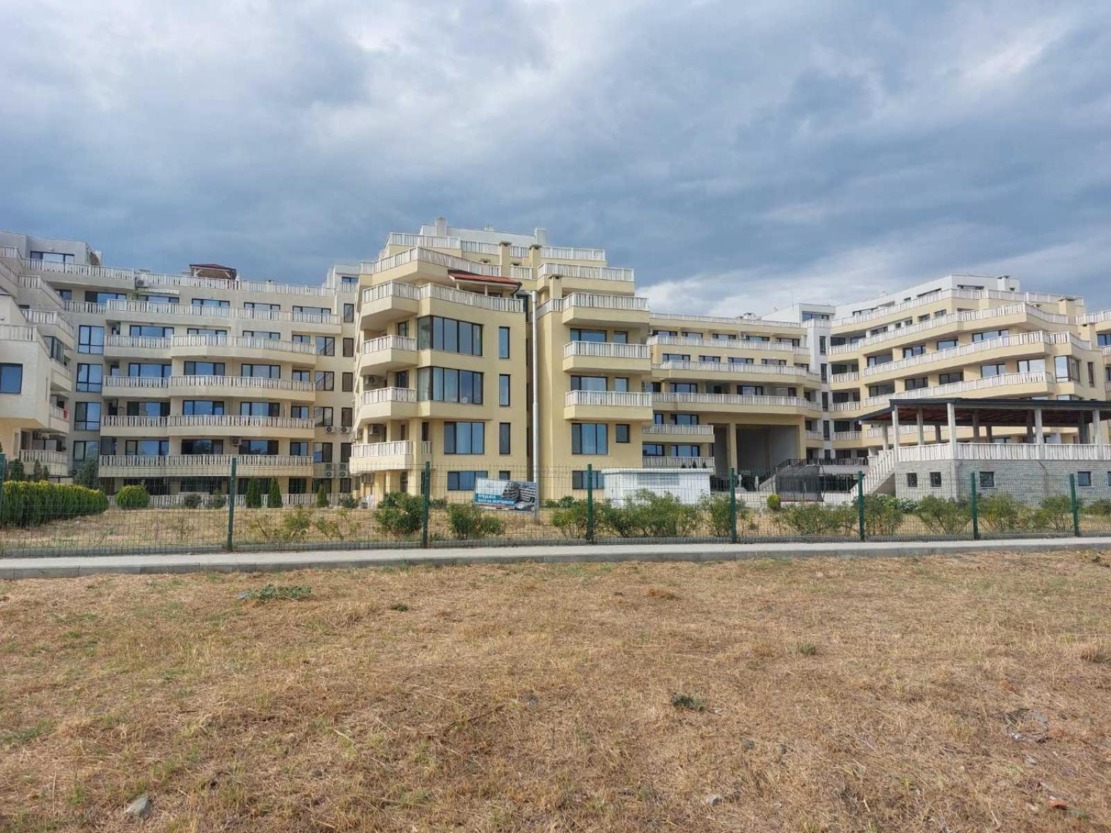 Studio Sarafovo Apartamento Burgas Exterior foto